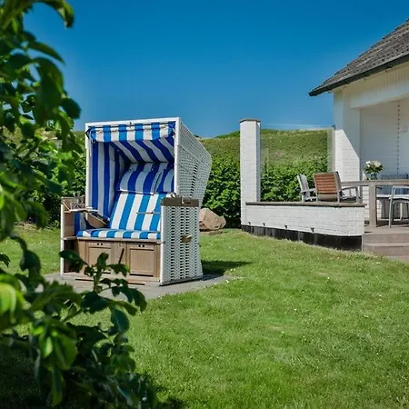 Achter Duenem Haus Achter Duenem * Sylt