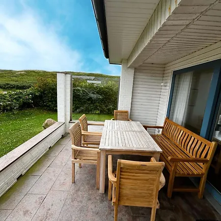 Apartament Achter Duenem Haus Achter Duenem Sylt